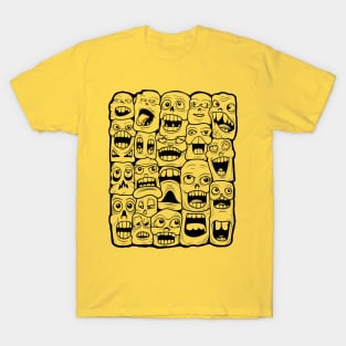 Ghouls on Ghouls T-Shirt